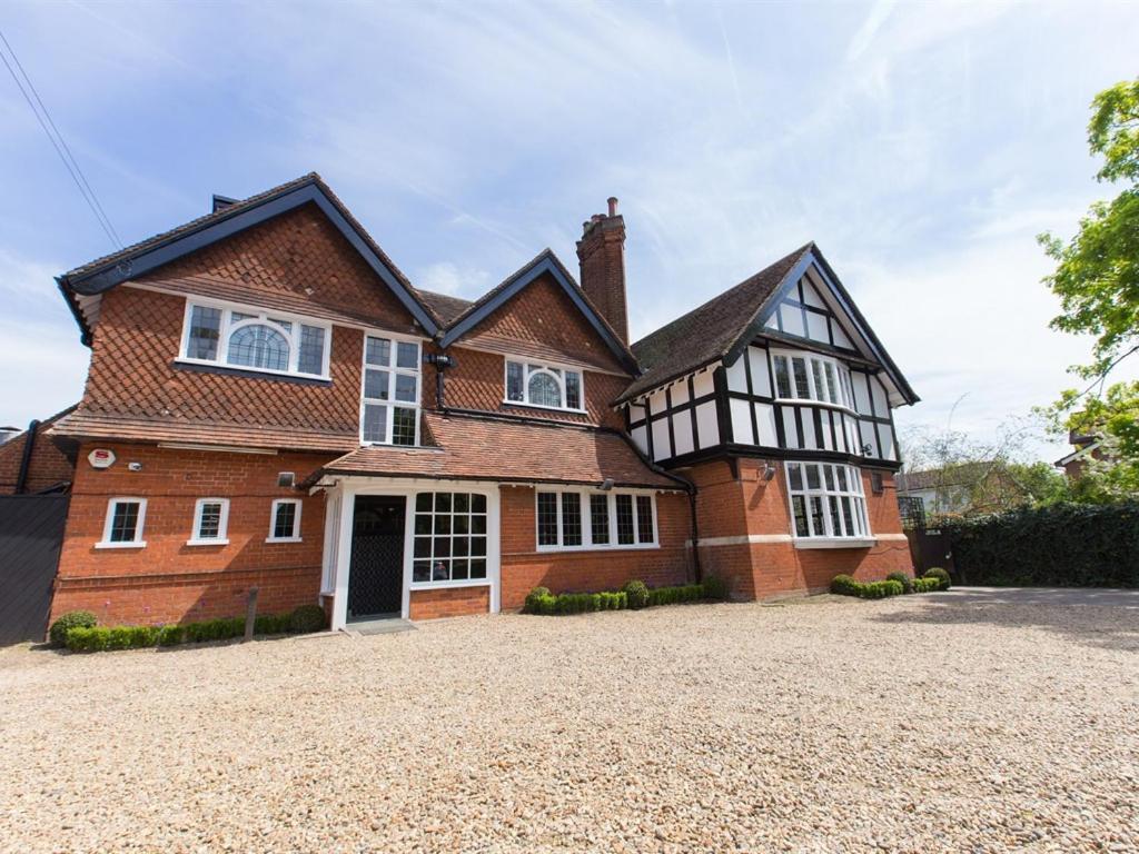Verve Hotel Bedford Exterior foto