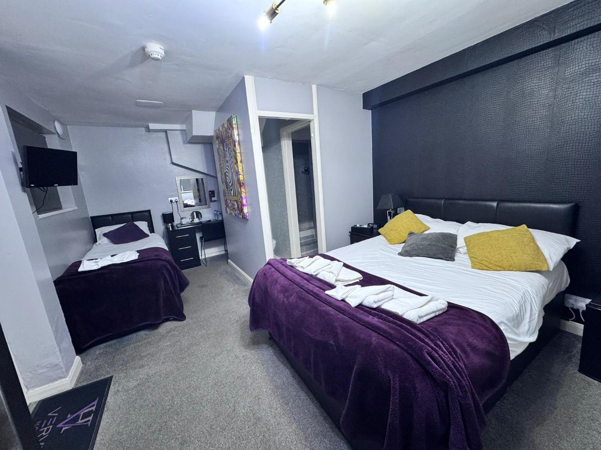 Verve Hotel Bedford Exterior foto