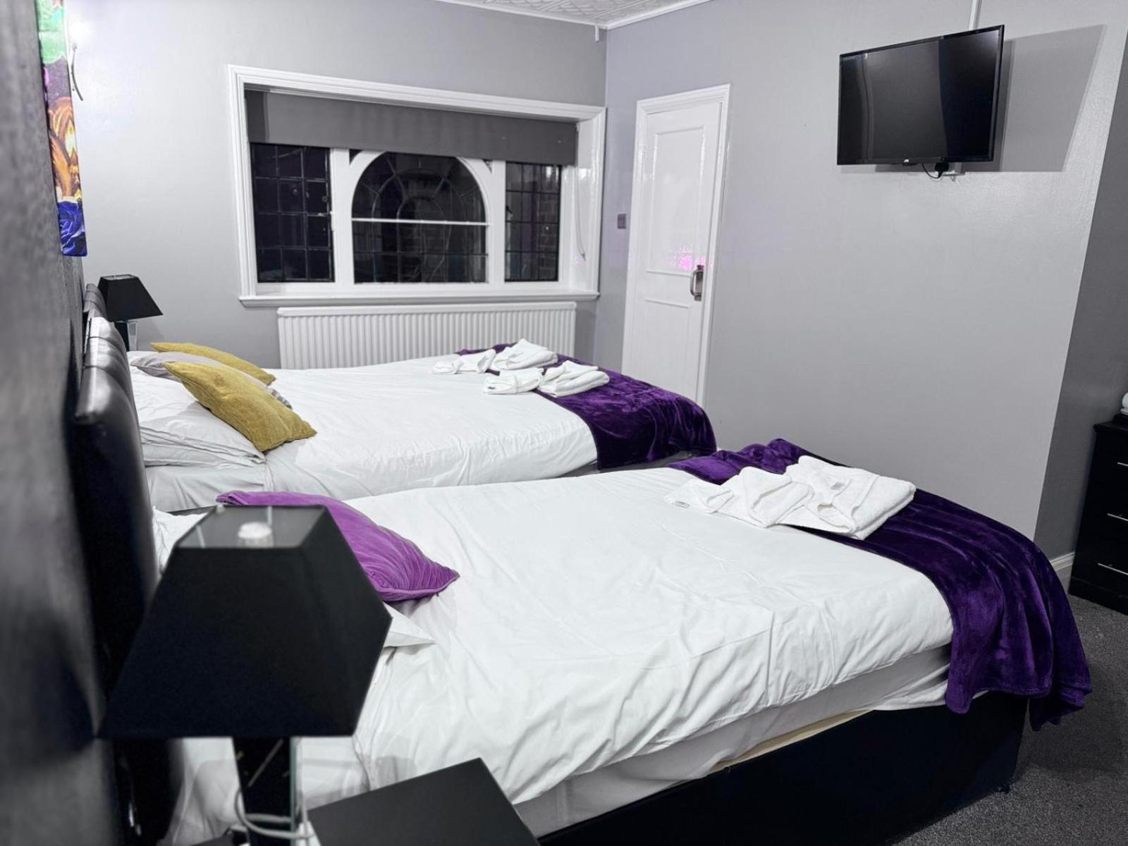Verve Hotel Bedford Exterior foto