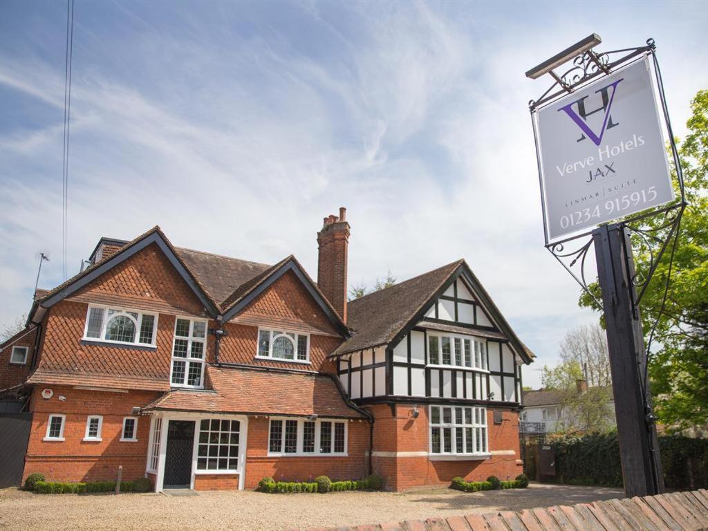 Verve Hotel Bedford Exterior foto